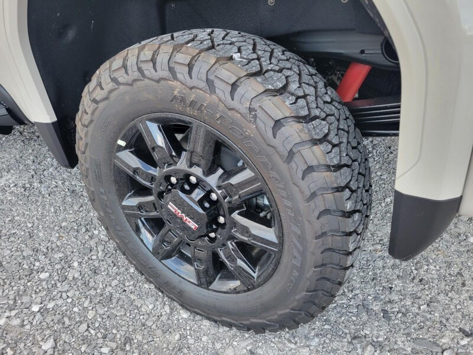 2026 GMC Sierra 2500 HD Crew Cab Standard Box 4-Wheel Drive AT4