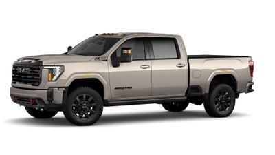 2026 GMC Sierra 2500 HD Crew Cab Standard Box 4-Wheel Drive AT4