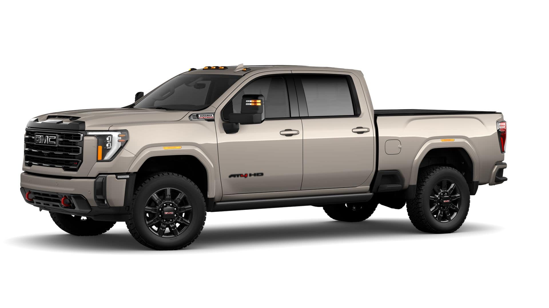 2026 GMC Sierra 2500 HD Crew Cab Standard Box 4-Wheel Drive AT4