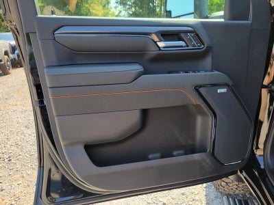 2026 GMC Sierra 2500 HD Crew Cab Standard Box 4-Wheel Drive AT4
