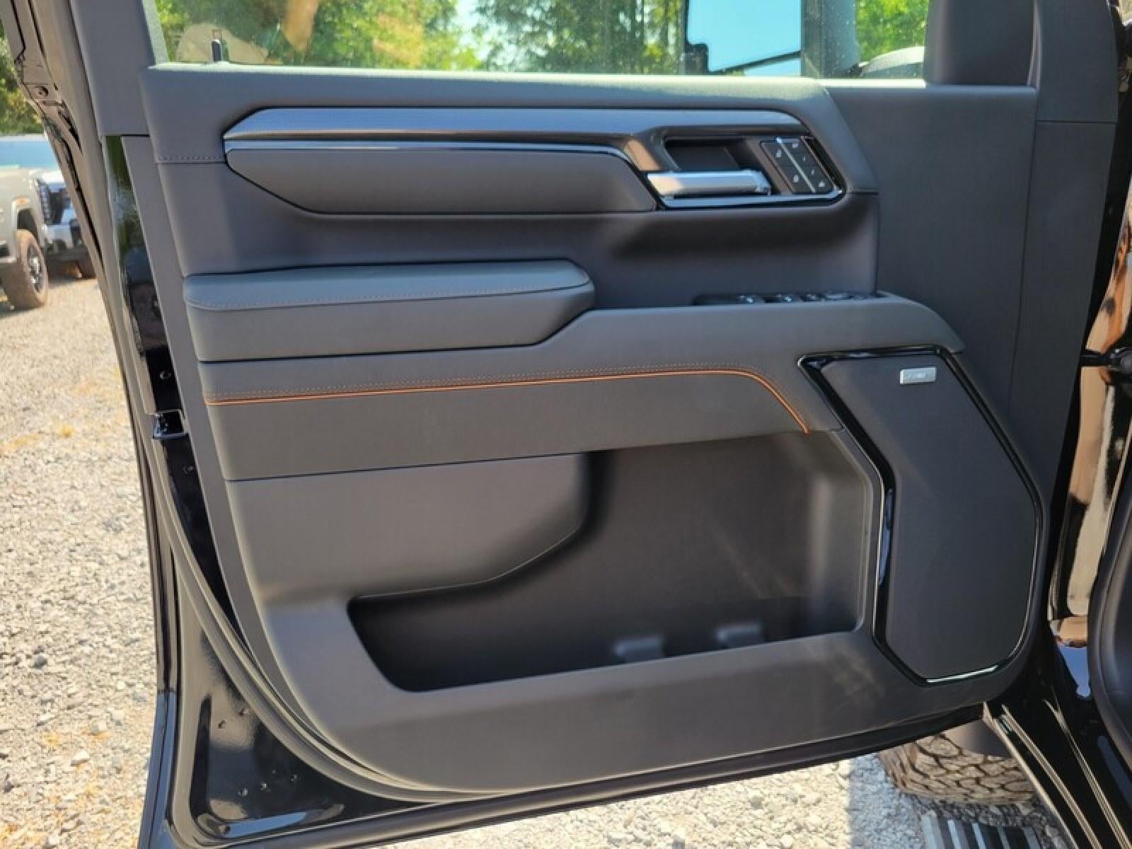 2026 GMC Sierra 2500 HD Crew Cab Standard Box 4-Wheel Drive AT4