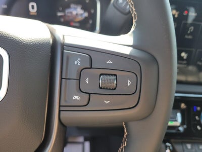 2026 GMC Sierra 2500 HD Crew Cab Standard Box 4-Wheel Drive AT4