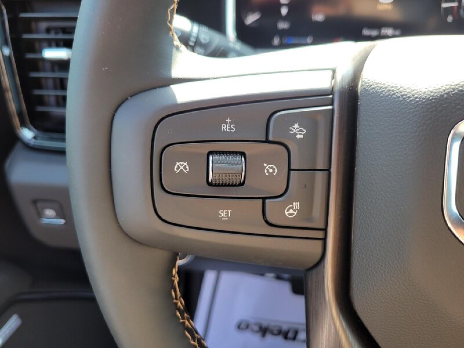 2026 GMC Sierra 2500 HD Crew Cab Standard Box 4-Wheel Drive AT4