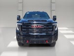 2026 GMC Sierra 2500 HD Crew Cab Standard Box 4-Wheel Drive AT4