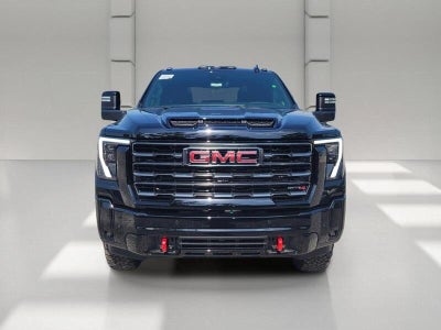 2026 GMC Sierra 2500 HD Crew Cab Standard Box 4-Wheel Drive AT4