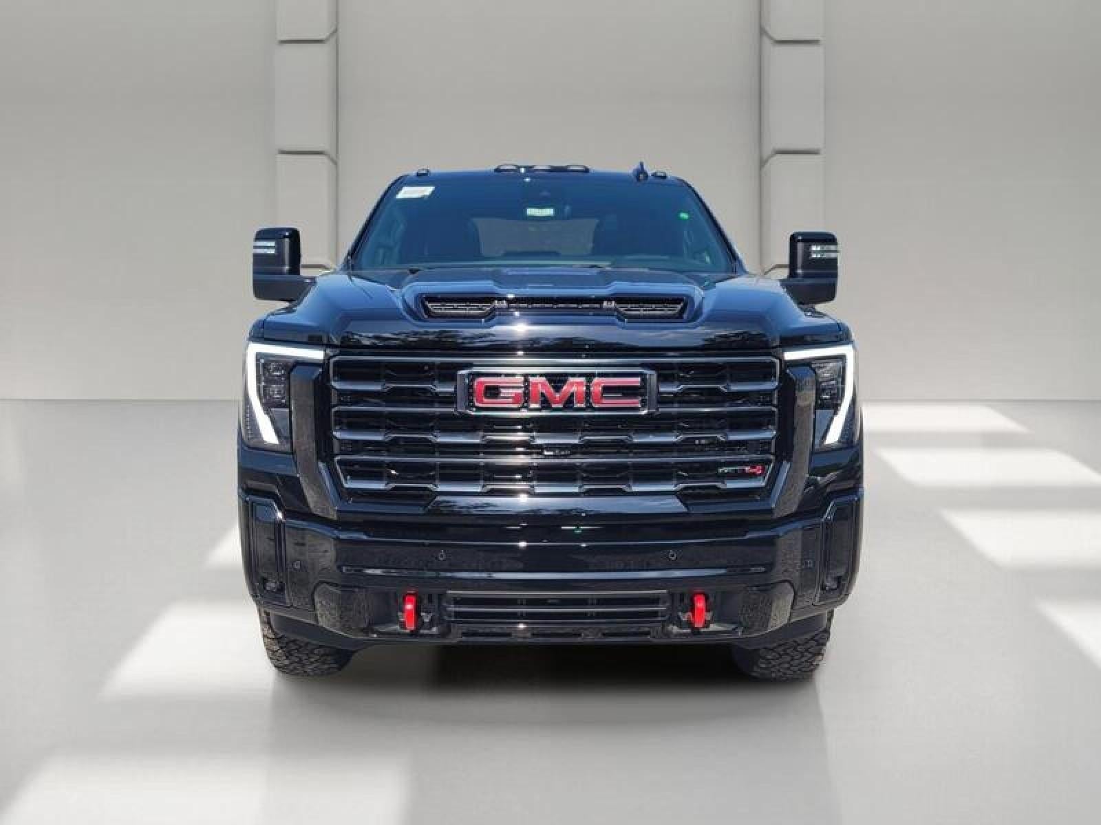 2026 GMC Sierra 2500 HD Crew Cab Standard Box 4-Wheel Drive AT4