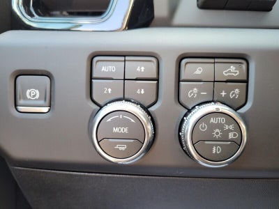 2026 GMC Sierra 2500 HD Crew Cab Standard Box 4-Wheel Drive AT4