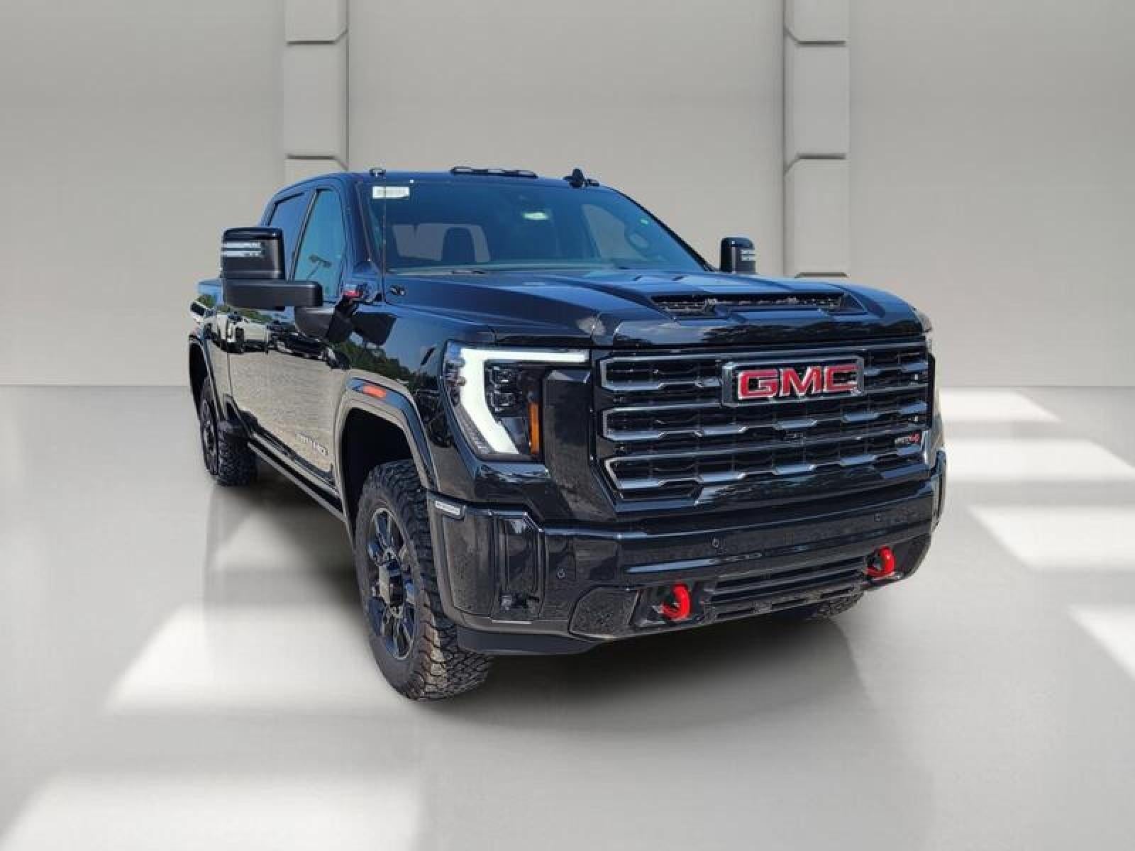 2026 GMC Sierra 2500 HD Crew Cab Standard Box 4-Wheel Drive AT4
