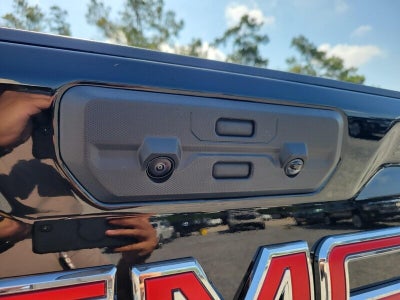 2026 GMC Sierra 2500 HD Crew Cab Standard Box 4-Wheel Drive AT4