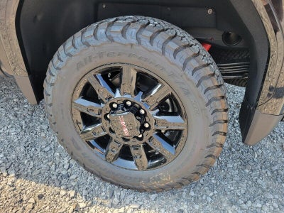 2026 GMC Sierra 2500 HD Crew Cab Standard Box 4-Wheel Drive AT4