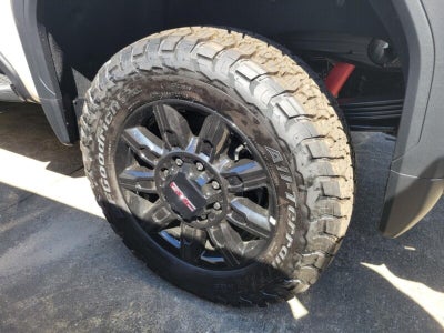 2026 GMC Sierra 2500 HD Crew Cab Standard Box 4-Wheel Drive AT4