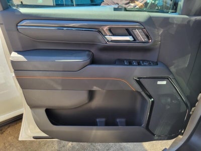 2026 GMC Sierra 2500 HD Crew Cab Standard Box 4-Wheel Drive AT4