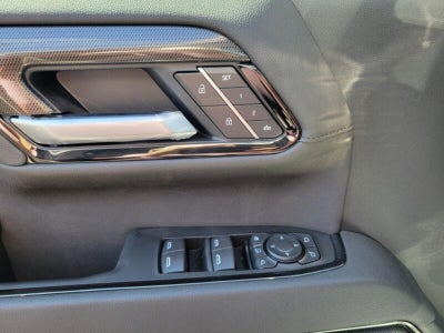 2026 GMC Sierra 2500 HD Crew Cab Standard Box 4-Wheel Drive AT4