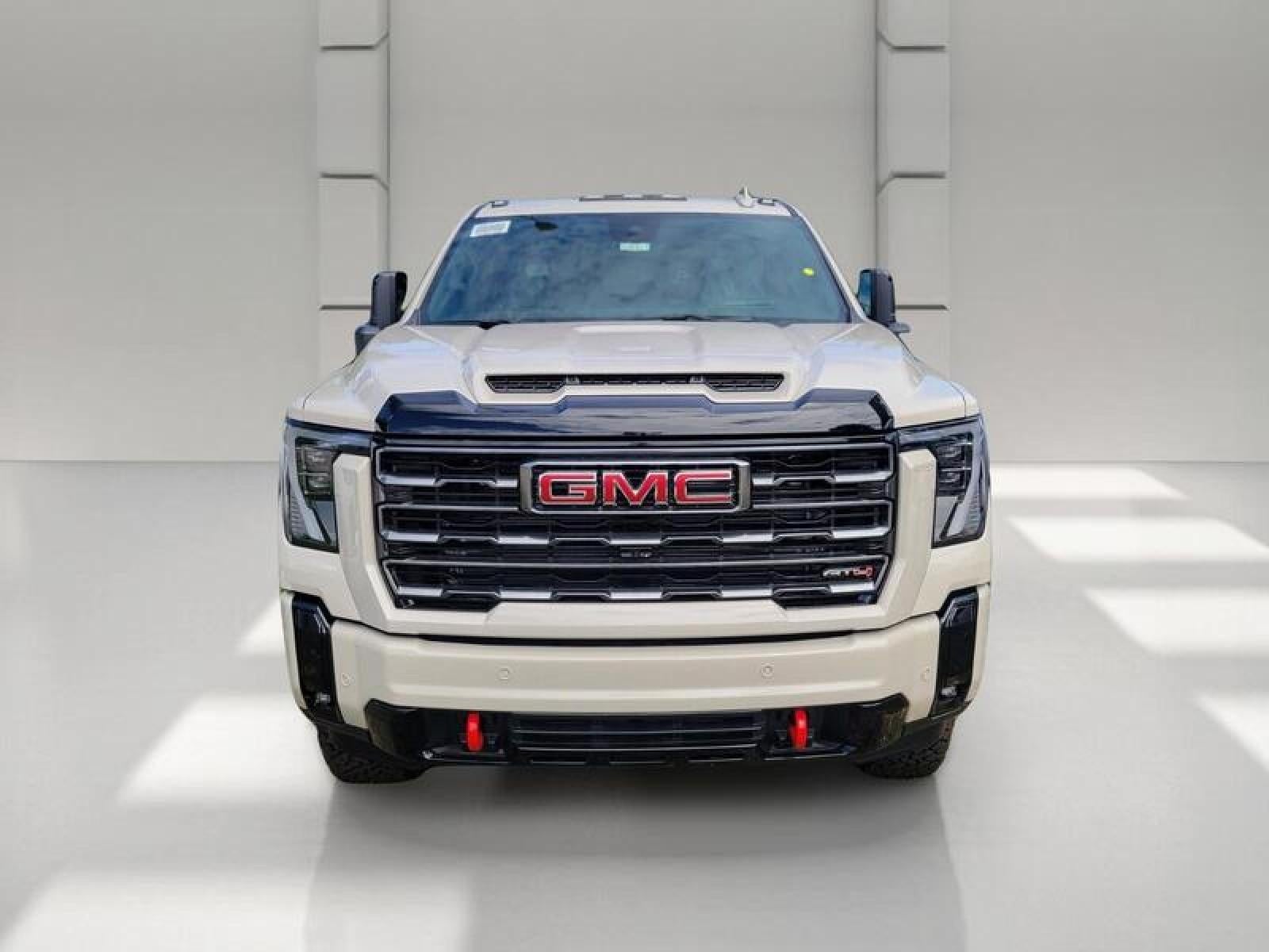 2026 GMC Sierra 2500 HD Crew Cab Standard Box 4-Wheel Drive AT4