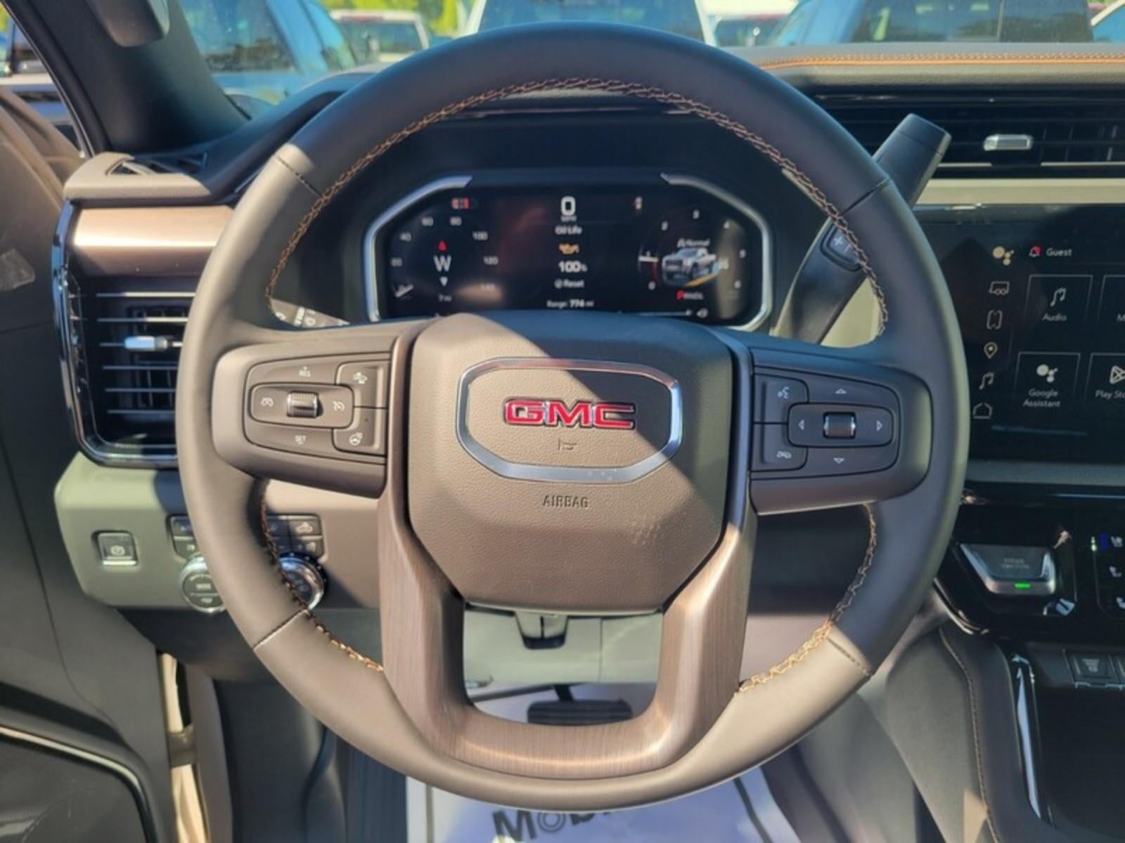 2026 GMC Sierra 2500 HD Crew Cab Standard Box 4-Wheel Drive AT4