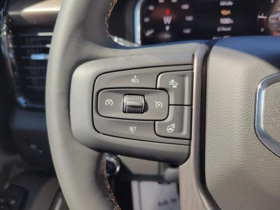 2026 GMC Sierra 2500 HD Crew Cab Standard Box 4-Wheel Drive AT4