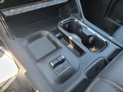2026 GMC Sierra 2500 HD Crew Cab Standard Box 4-Wheel Drive AT4