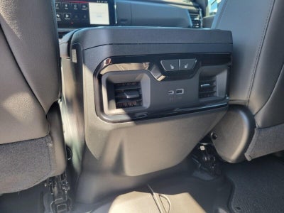 2026 GMC Sierra 2500 HD Crew Cab Standard Box 4-Wheel Drive AT4