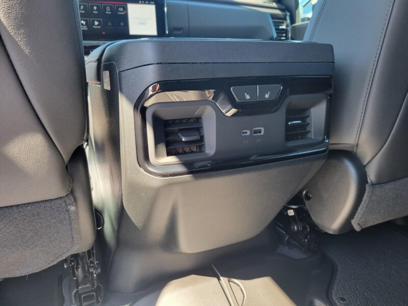 2026 GMC Sierra 2500 HD Crew Cab Standard Box 4-Wheel Drive AT4