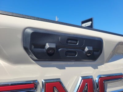 2026 GMC Sierra 2500 HD Crew Cab Standard Box 4-Wheel Drive AT4
