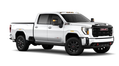2026 GMC Sierra 2500 HD Crew Cab Standard Box 4-Wheel Drive AT4