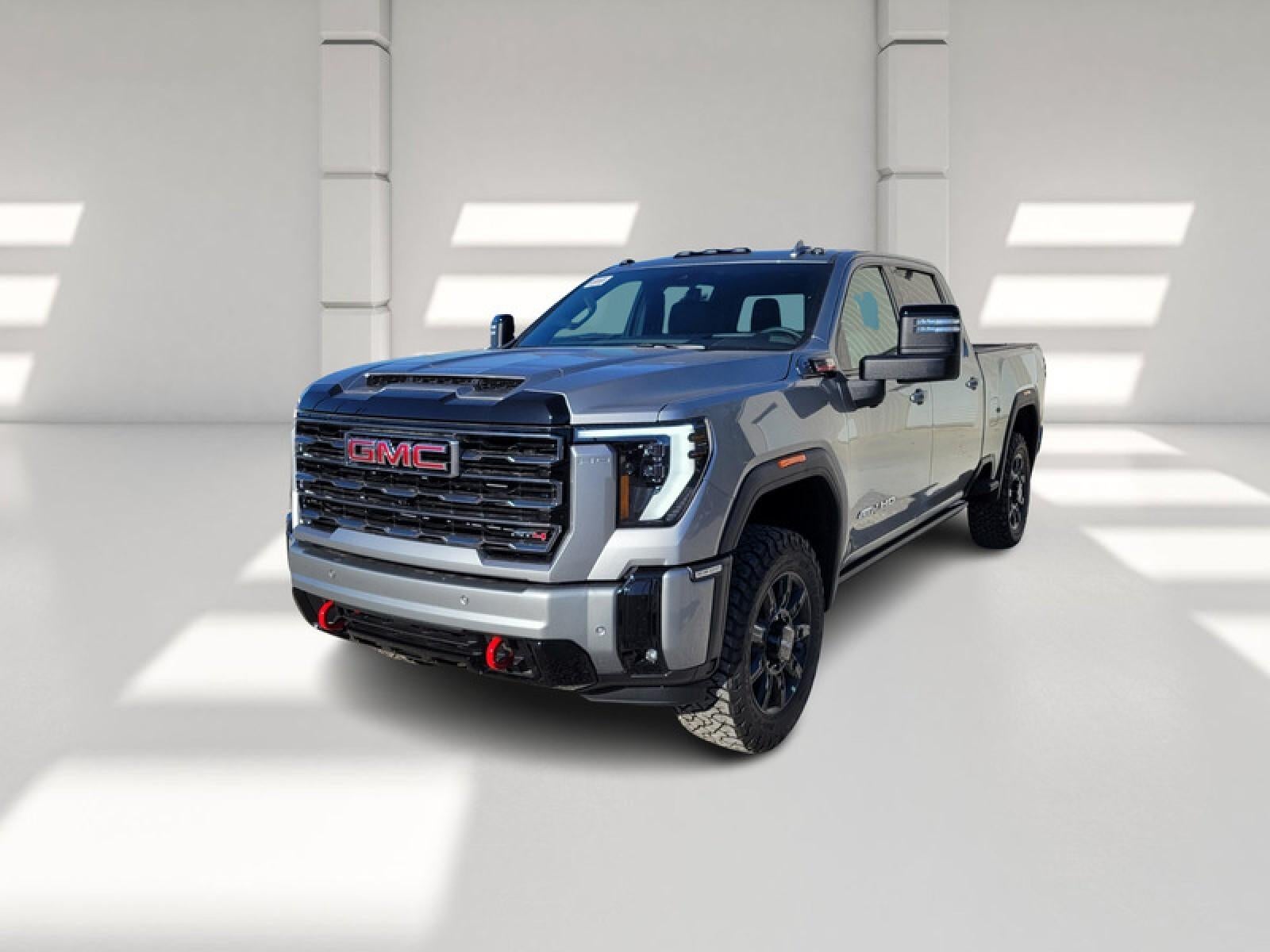 2026 GMC Sierra 2500 HD Crew Cab Standard Box 4-Wheel Drive AT4