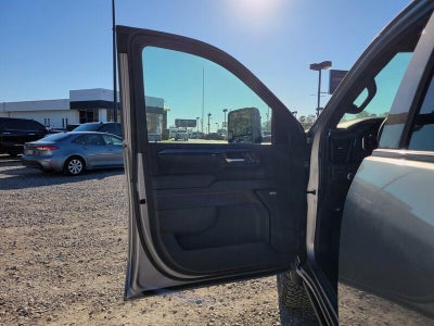 2026 GMC Sierra 2500 HD Crew Cab Standard Box 4-Wheel Drive AT4