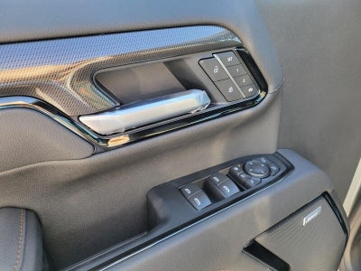 2026 GMC Sierra 2500 HD Crew Cab Standard Box 4-Wheel Drive AT4