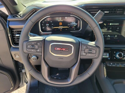 2026 GMC Sierra 2500 HD Crew Cab Standard Box 4-Wheel Drive AT4