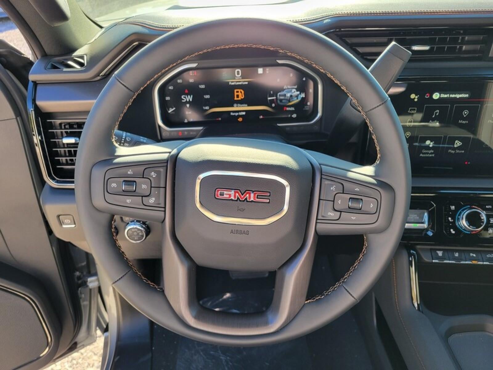 2026 GMC Sierra 2500 HD Crew Cab Standard Box 4-Wheel Drive AT4