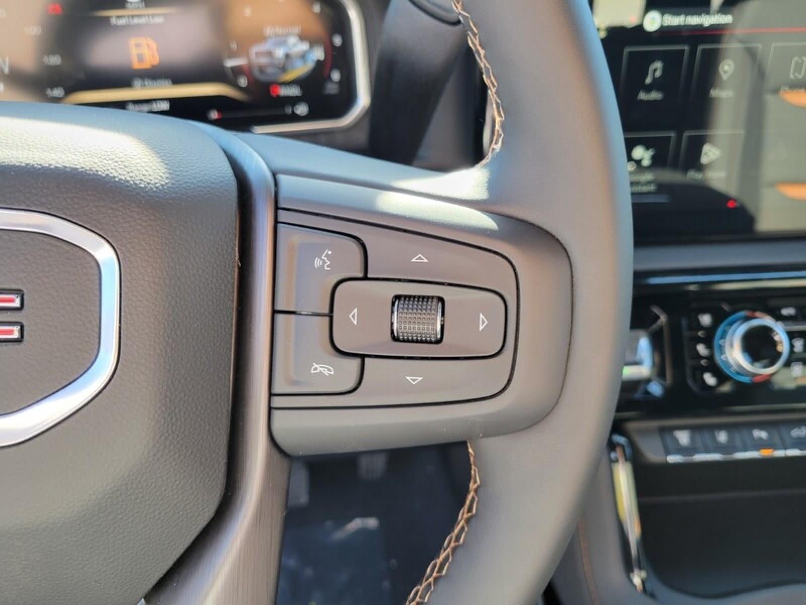 2026 GMC Sierra 2500 HD Crew Cab Standard Box 4-Wheel Drive AT4