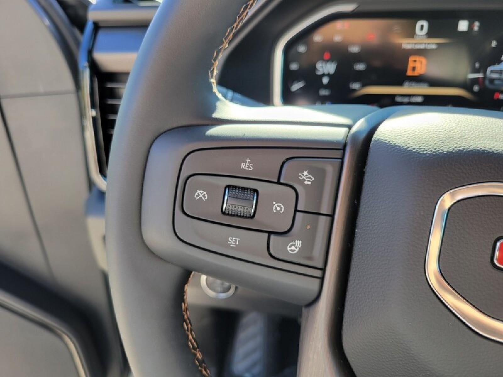 2026 GMC Sierra 2500 HD Crew Cab Standard Box 4-Wheel Drive AT4