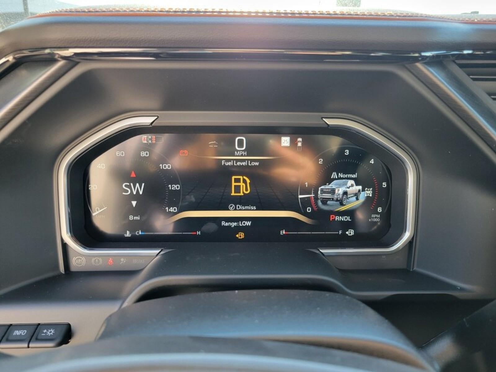 2026 GMC Sierra 2500 HD Crew Cab Standard Box 4-Wheel Drive AT4