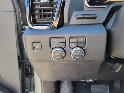 2026 GMC Sierra 2500 HD Crew Cab Standard Box 4-Wheel Drive AT4