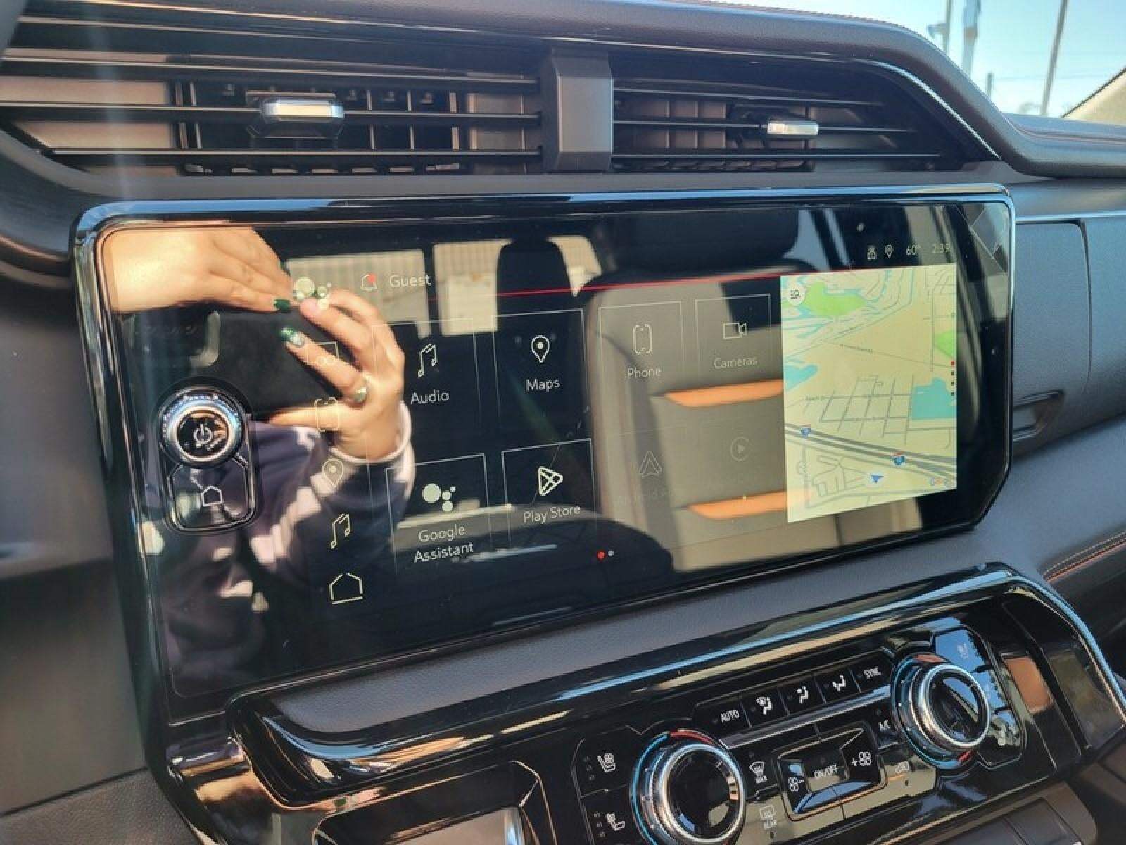 2026 GMC Sierra 2500 HD Crew Cab Standard Box 4-Wheel Drive AT4