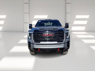 2026 GMC Sierra 2500 HD Crew Cab Standard Box 4-Wheel Drive AT4