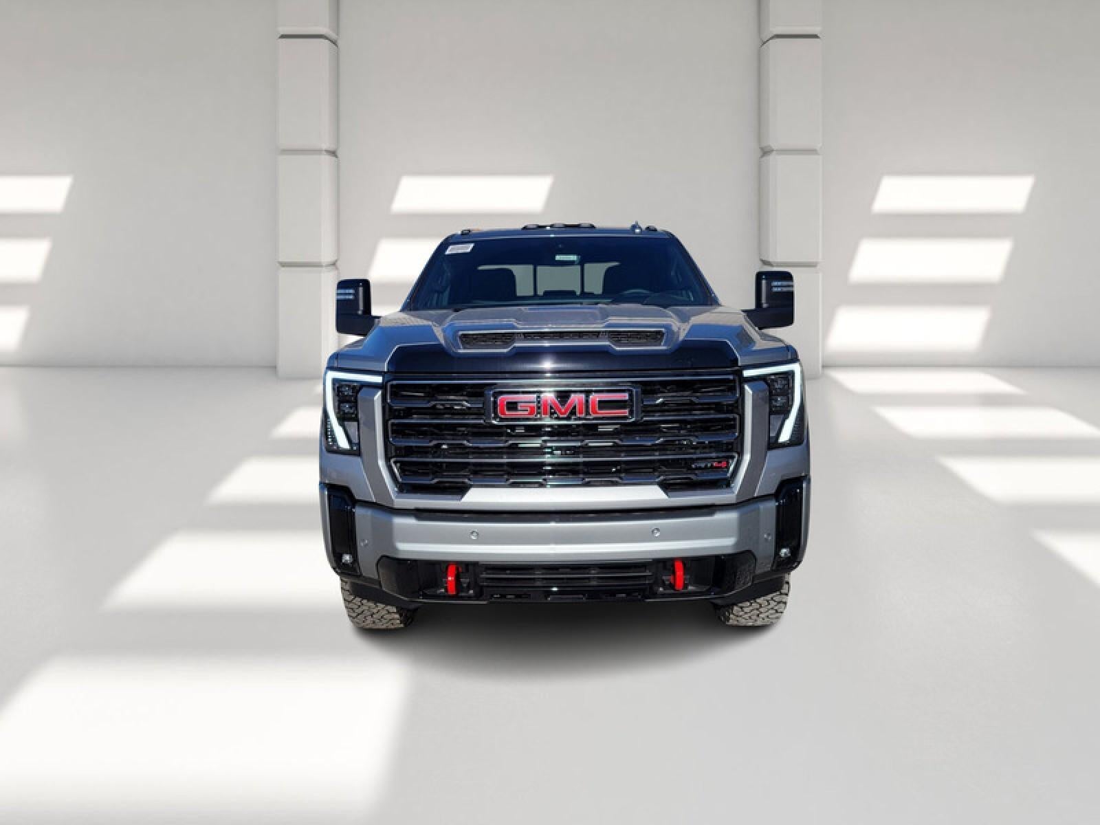 2026 GMC Sierra 2500 HD Crew Cab Standard Box 4-Wheel Drive AT4