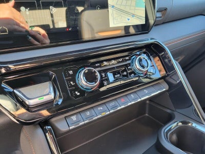 2026 GMC Sierra 2500 HD Crew Cab Standard Box 4-Wheel Drive AT4