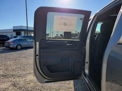 2026 GMC Sierra 2500 HD Crew Cab Standard Box 4-Wheel Drive AT4