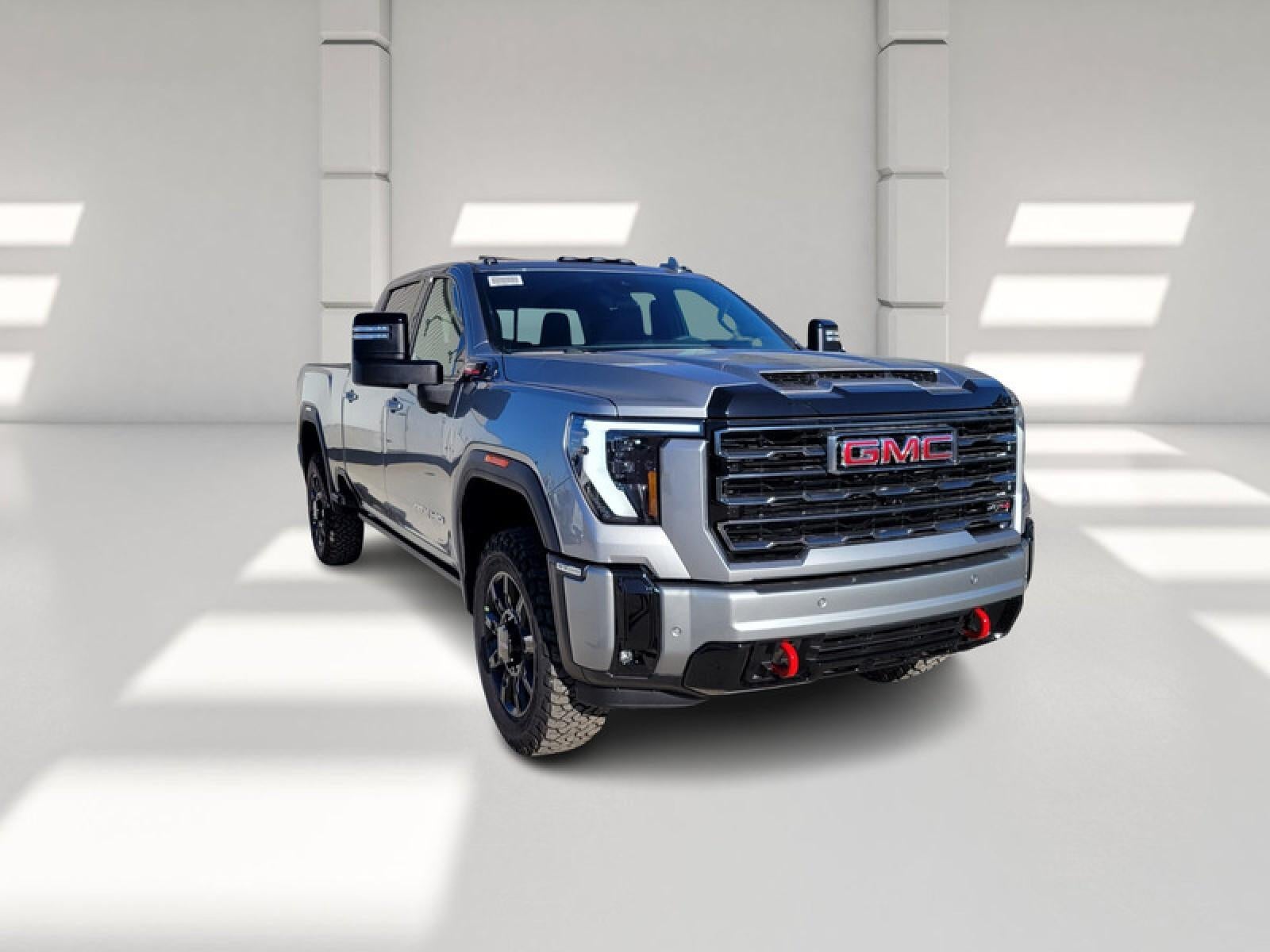 2026 GMC Sierra 2500 HD Crew Cab Standard Box 4-Wheel Drive AT4