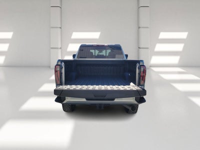 2026 GMC Sierra 2500 HD Crew Cab Standard Box 4-Wheel Drive AT4