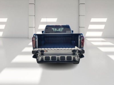2026 GMC Sierra 2500 HD Crew Cab Standard Box 4-Wheel Drive AT4
