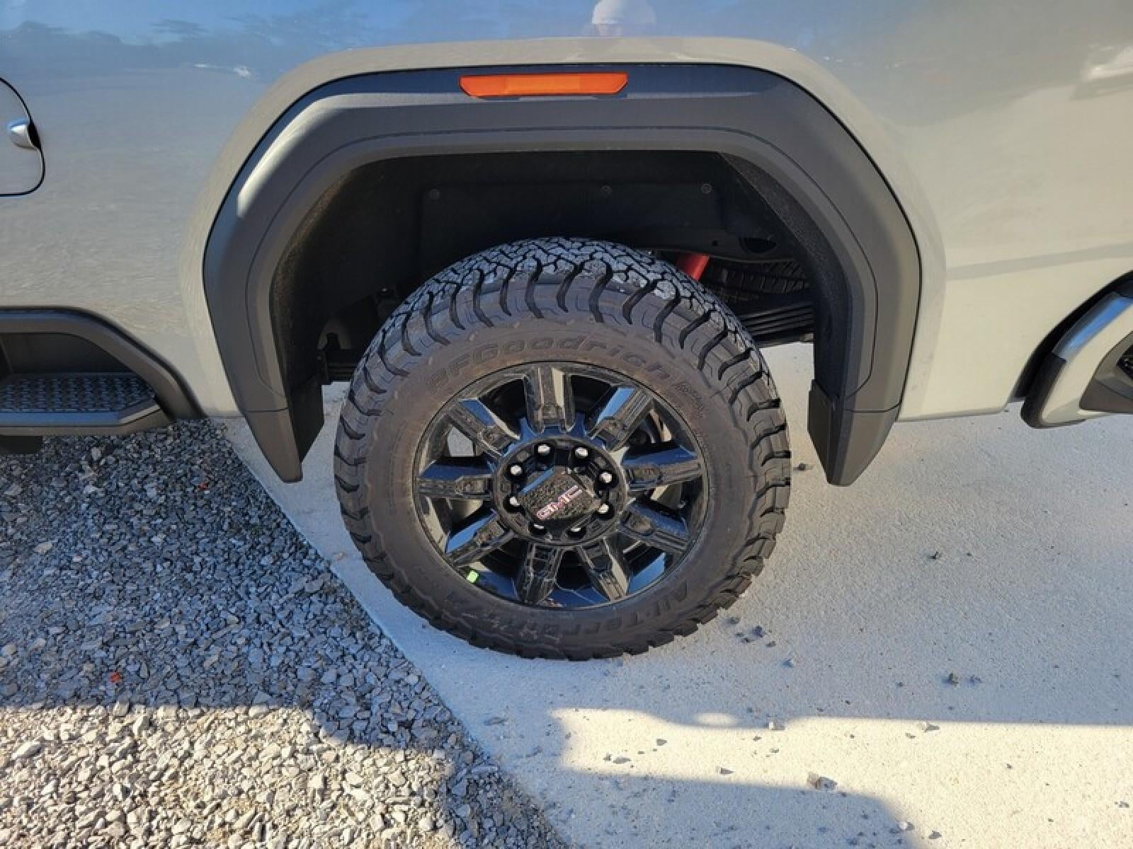 2026 GMC Sierra 2500 HD Crew Cab Standard Box 4-Wheel Drive AT4