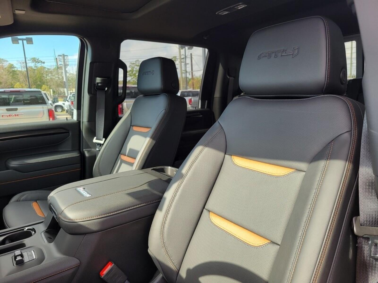 2026 GMC Sierra 2500 HD Crew Cab Standard Box 4-Wheel Drive AT4