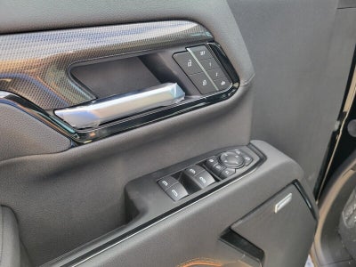 2026 GMC Sierra 2500 HD Crew Cab Standard Box 4-Wheel Drive AT4