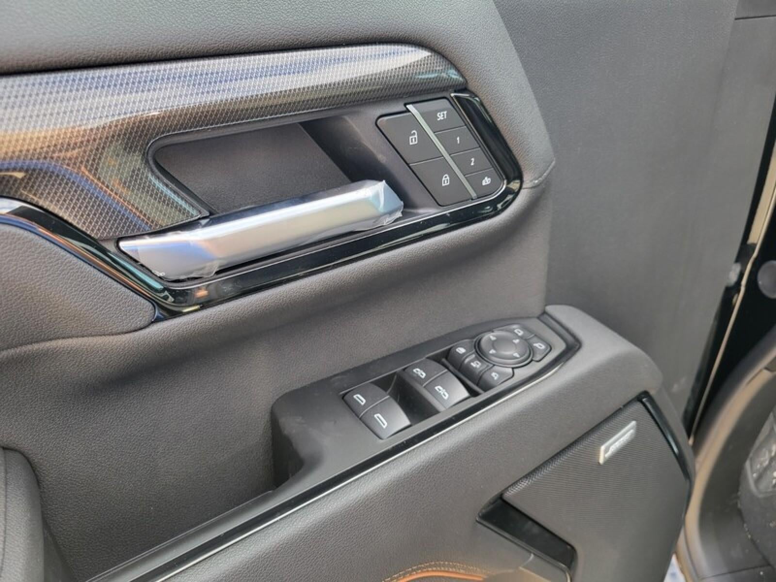 2026 GMC Sierra 2500 HD Crew Cab Standard Box 4-Wheel Drive AT4