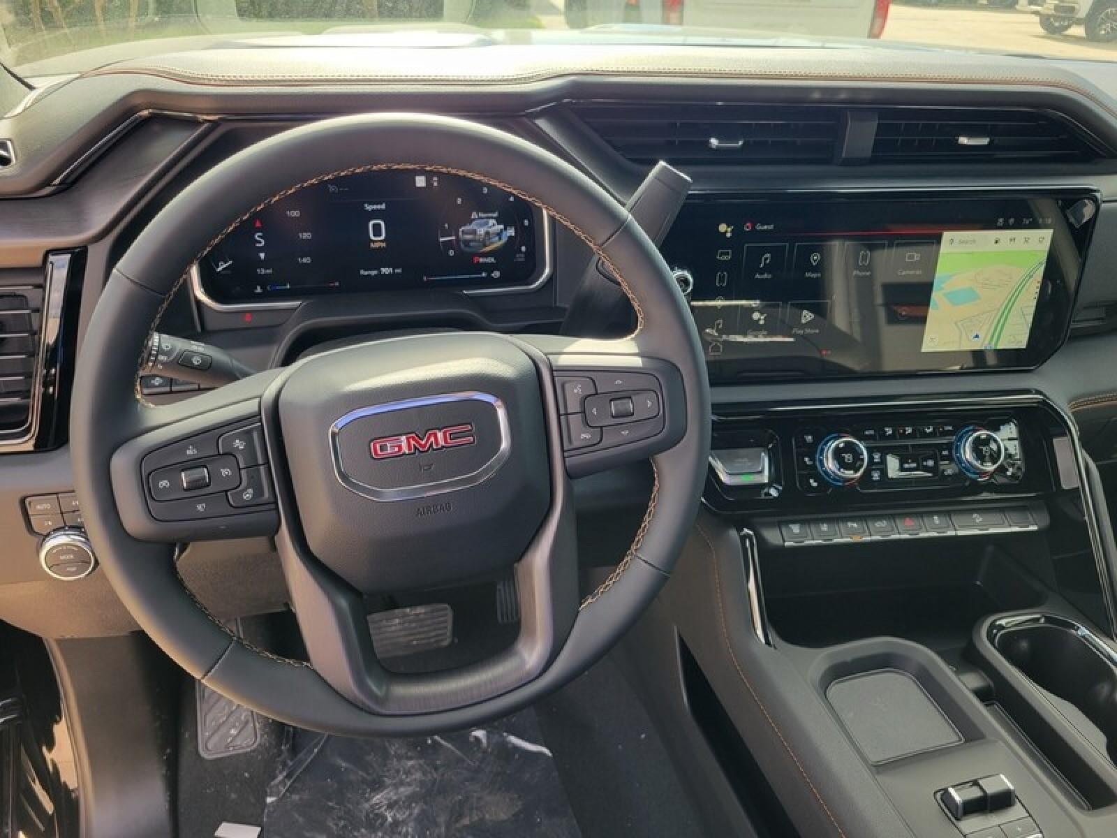 2026 GMC Sierra 2500 HD Crew Cab Standard Box 4-Wheel Drive AT4