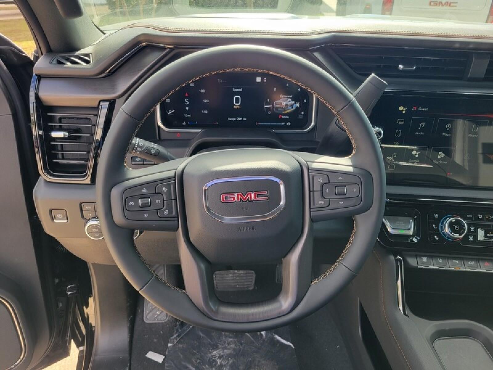 2026 GMC Sierra 2500 HD Crew Cab Standard Box 4-Wheel Drive AT4