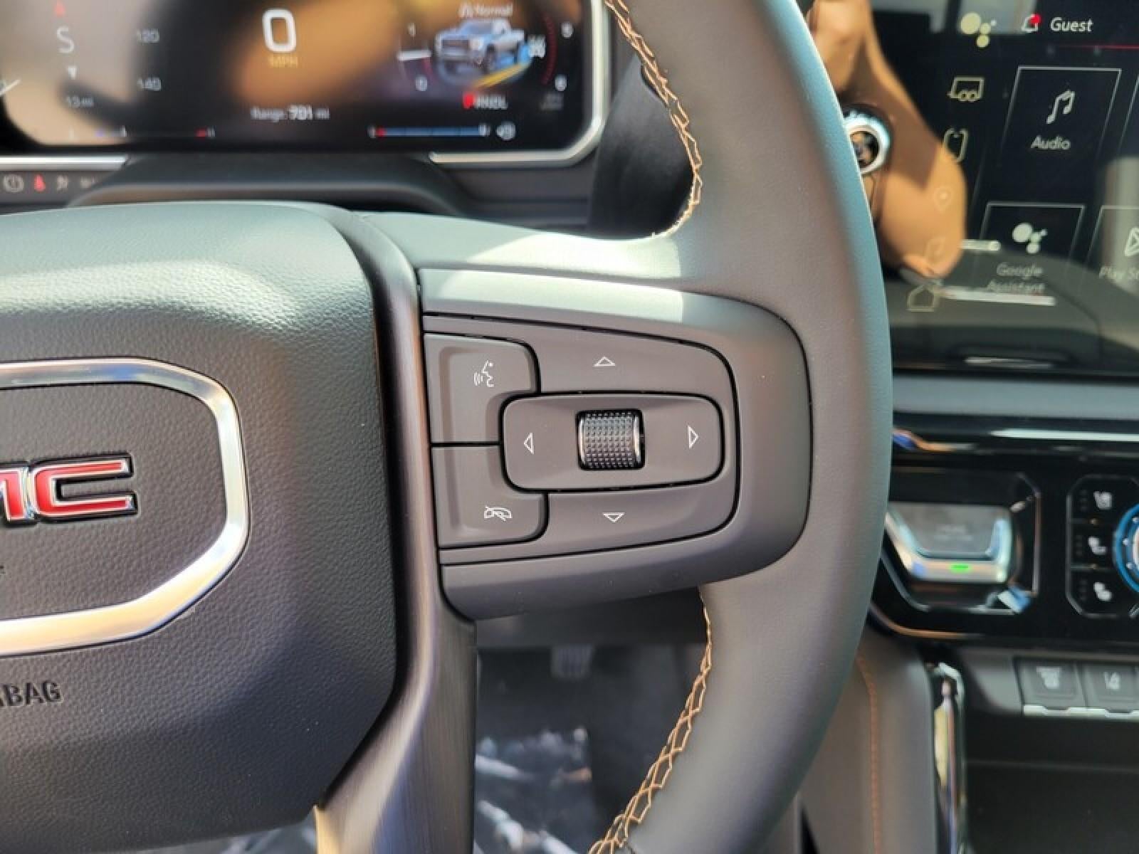 2026 GMC Sierra 2500 HD Crew Cab Standard Box 4-Wheel Drive AT4