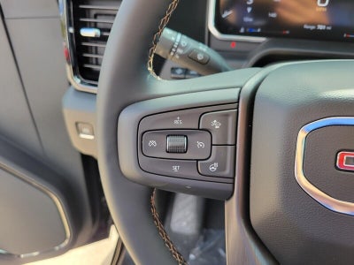 2026 GMC Sierra 2500 HD Crew Cab Standard Box 4-Wheel Drive AT4